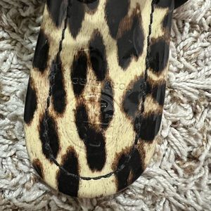 Tory Burch Cheetah Print